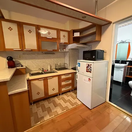 Apartment Castle 2 Bedroom Pamporovo