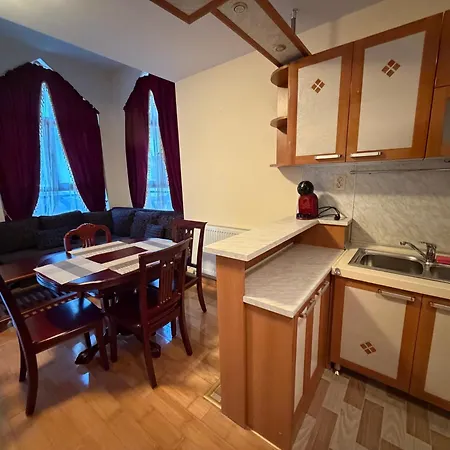 Apartment Castle 2 Bedroom Pamporovo